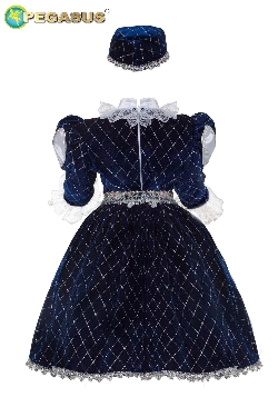 PRINCIPESSA IN VELLUTO